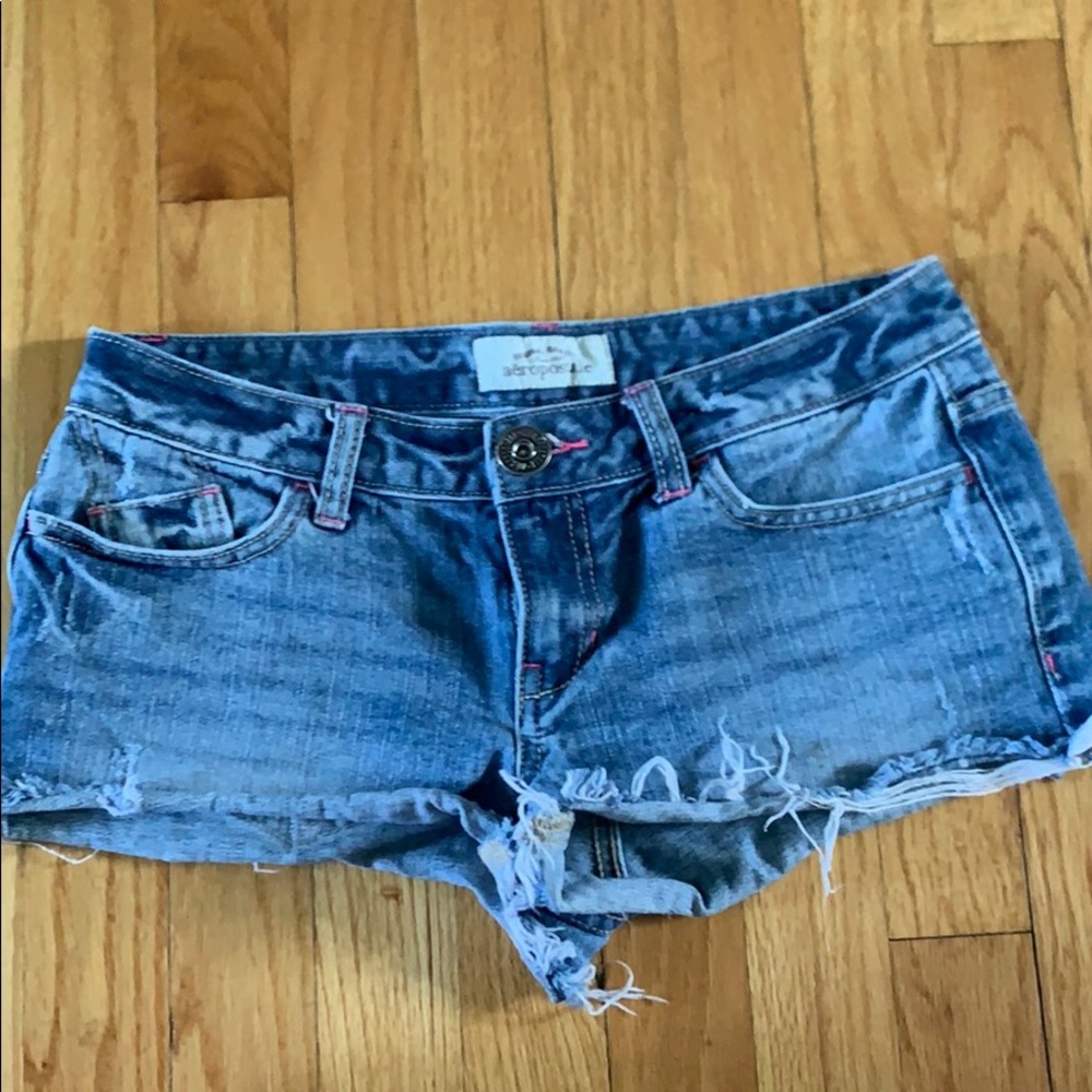 Aeropostale Jean shorts